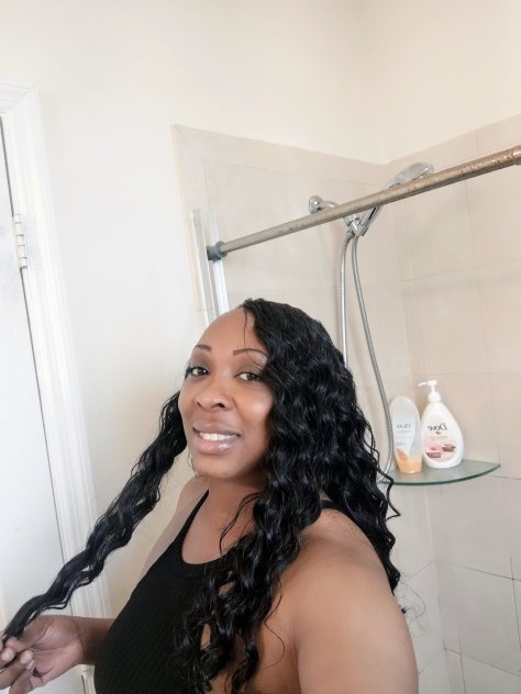 I&rsquo;m unapologetically uninhibited and intensely passionate.
