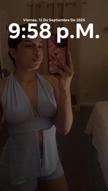 I'm available, I'm a cute latina
