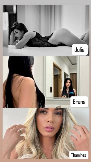 Welcome Brazillian Escort Gold Spa! 100% Real, we don't ask for a depo
