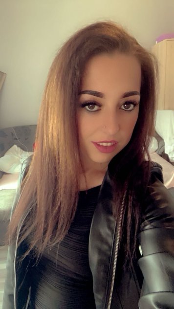 NEW! gorgeous European whore girlfriend broad
