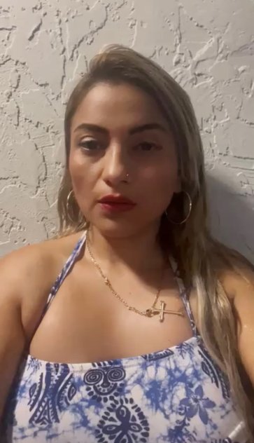 Pretty M&oacute;nica hispanic
