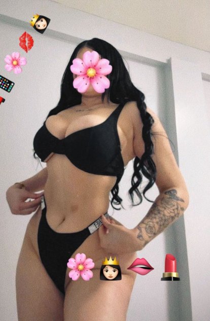 💖😘😍❤️COLOMBIANA🌹 LINDA PARA 🌹 COMPLACERTE💖😘💖
