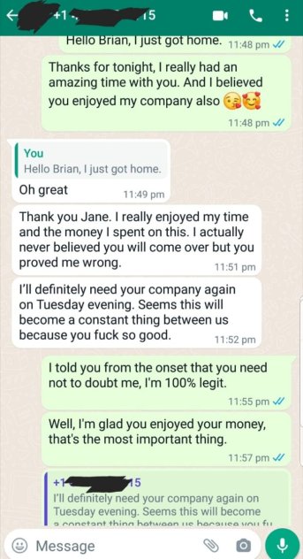 HOT, CLEAN & LEGIT ESCORT AVAILABLE FOR HOOKUP.
