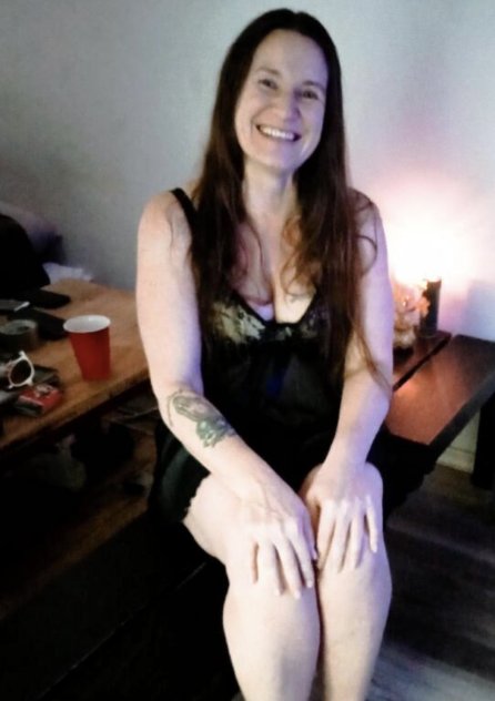 Chyann - Kelly visiting from Midwest
