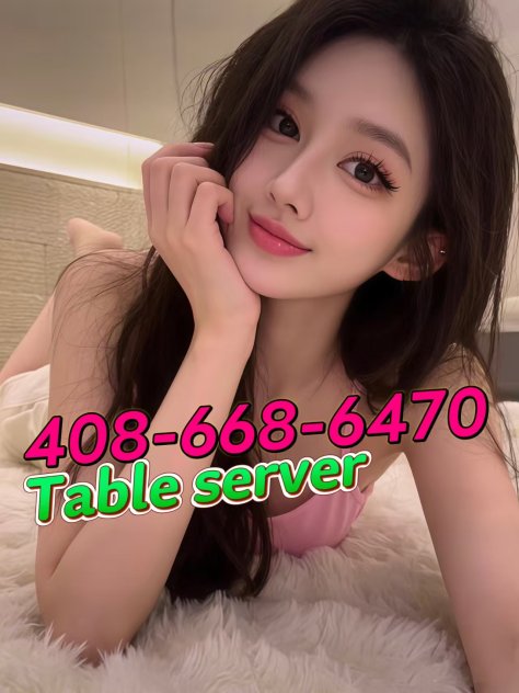 🟥🟪🟥408-668-6470🟥🟪🟥New Vietnamese pretty hottie charming thin Table server🟥🟪🟥
