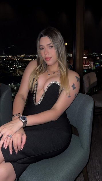 Soy nueva en la ciudad chica lovely
