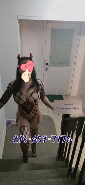 Vivian 26yrs from taiwan 213-659-7176
