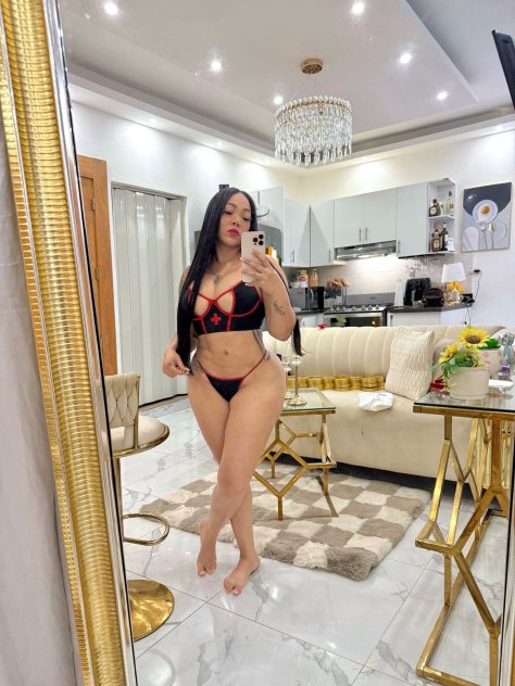 New latina available for incall or outcall call me
