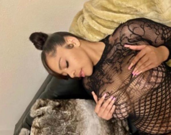 Your Favorite wide latina
