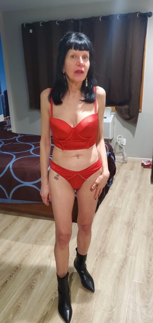 Forever Your whore girlfriend lady
