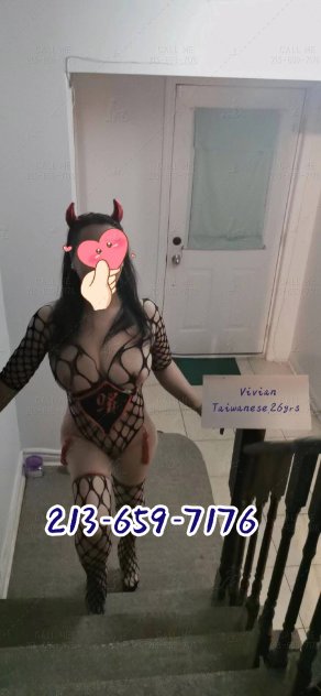 Vivian 26yrs from taiwan 213-659-7176
