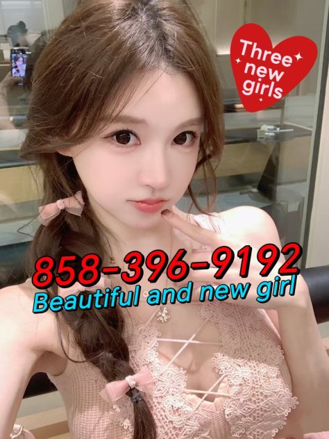 🌸😘🌸💖858-396-9192🌸😘🌸💖Three new sluts thin and Exquisi
