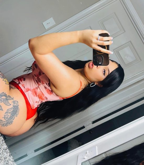 Incall outcall ready
