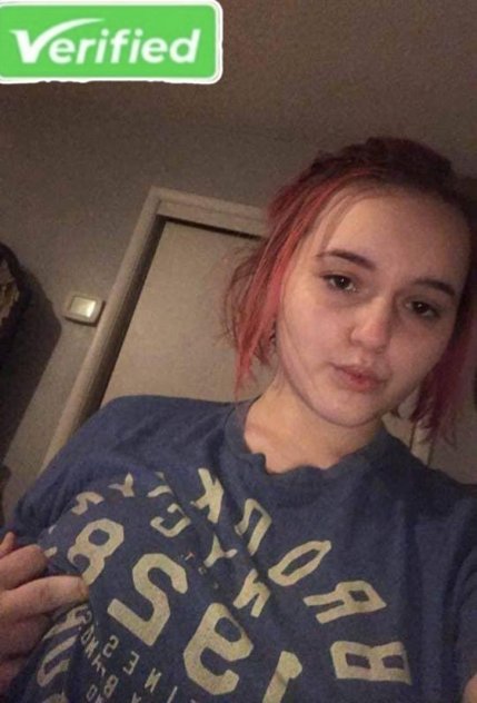 HELLO GENTLEMEN I&rsquo;M REAL AND VERY LEGIT ❤️ READY NOW TO MEETUP FOR FUN
