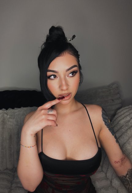 Sugar spice n Everything nice
