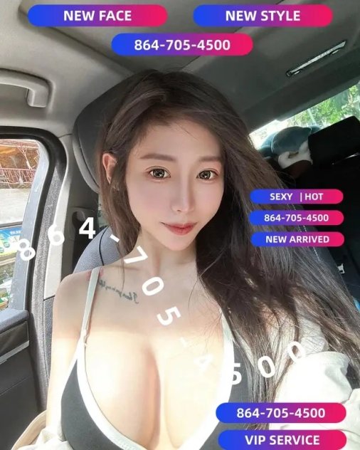 New skanks chinese MASSAGE☄️864-705-4500☄️
