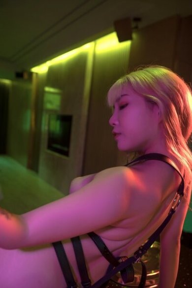 I want to indulge myself with your sensuality.💦-3458
