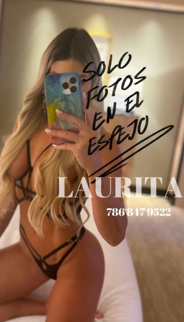 LAURITA 🇨🇴
