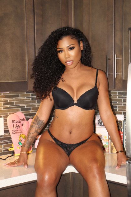 HIGHLY RATED BLASIAN sweety
