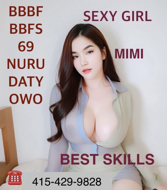 Mimi&rsquo;s here ,hot bitches SERVICE, call415-429-9828
