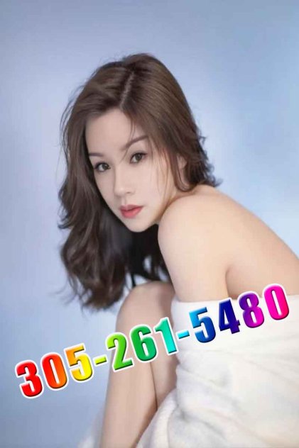 ⭐305-261-5480💙NEW asian chick girlfriend girl sexy cutie massage
