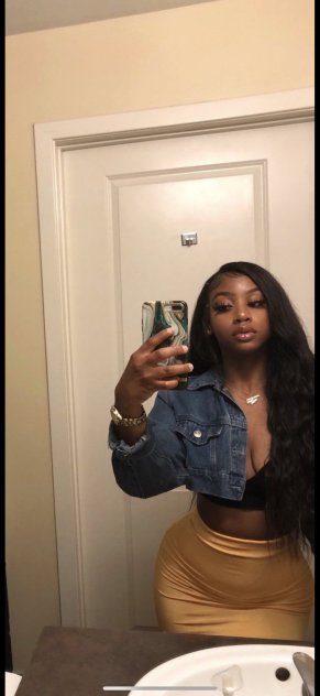 Young young lovely redbone
