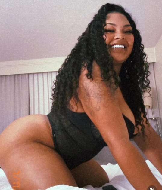Cute exotic Pacific Islander
