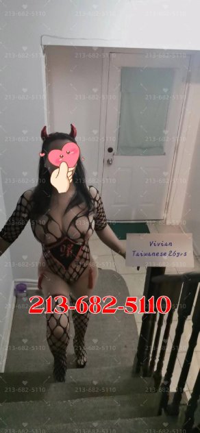 Vivian 26yrs from taiwan 213-682-5110
