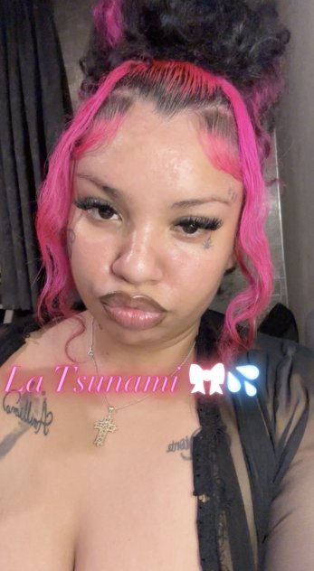 La Tsunami 😻✨