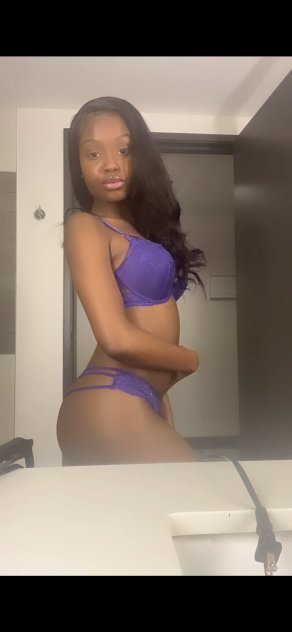 Female escort in Fort Lauderdale (Attractive chocolate skinny treat 🍫💜💦
) #2