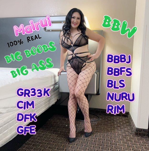 Female escort in San Jose (💕BBW: big ravishing woman 💕BBM: massive tits Mairui 😍OPEN-MINDED😍 😍Standard MILF😍 😍Exotic Perfect Holes😍 ⛔️NO RUSH⛔️
) #2