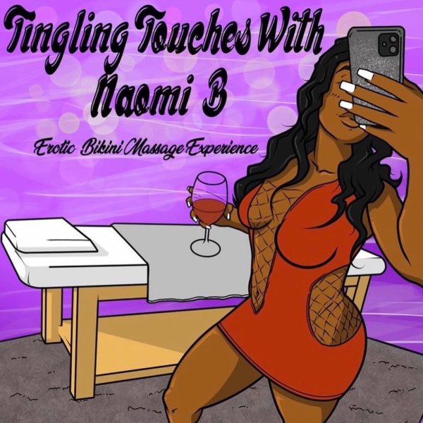 Female escort in San Francisco (Tingling touches with Naomii B
) #2