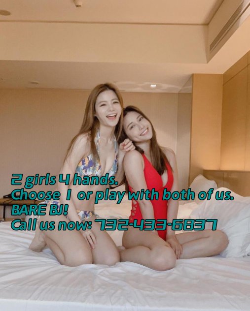 Female escort in Central Jersey (2 hoes 4 hands🟥🟦🟧🟨🟩🟪🟫 are you tired of fake ad? we're 100% fresh young & 100% real🟥🟦🟧🟨🟩🟪🟫japanese and korean ediosn nuru...Edison Incalls Escorts
) #5